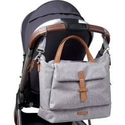 Diapers Bag Erin - Grey