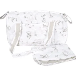 Diapers Bag- Forest
