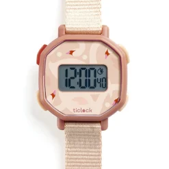 Digital Watch Poetic Swans