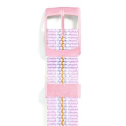 Digital Watch Purple Prisma