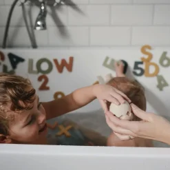 Dino Mold Free Bath Play Set