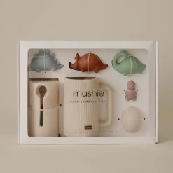 Dino Mold Free Bath Play Set