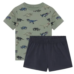 Dino Short Set 3-8