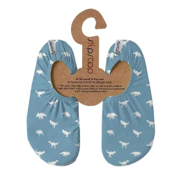 Dino Slippers Sizes 18-27