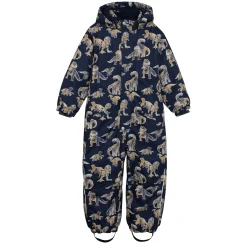 Dino Snowsuit 2-8y