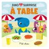 Dino Surprise A Table