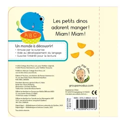 Dino Surprise A Table