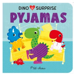 Dino Surprise Pyjamas