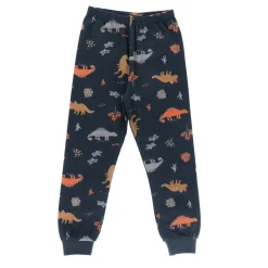 Dinos 3pc Pajamas 2-12