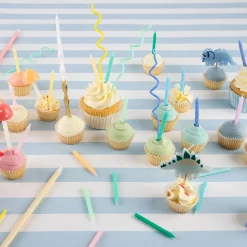 Dinosaur Candles (5)