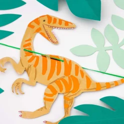 Dinosaur Kingdom Large Garland