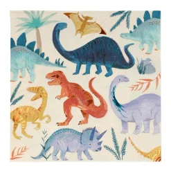 Dinosaur Kingdom Large Napkins (16)
