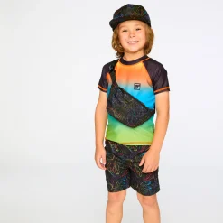 Dinosaurs Swim Short 7-12