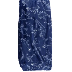 Dinos-plush Blankets