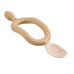 Dippit Baby Spoon (2) Fawn San