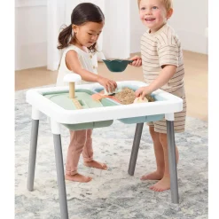Discoverosity 3-in-1 Toddler Sensory Table
