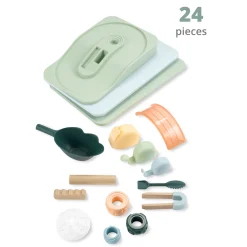 Discoverosity 3-in-1 Toddler Sensory Table