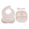 Dishes 3 Pieces Set - Ivory
