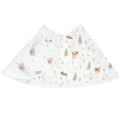 Disney™ Essentials Cotton Muslin Burpy Bib - Bambi / Dumbo