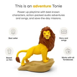 Disney Lion King Tonie Figurine (English)