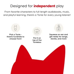 Disney Moana Tonie Figurine (English)