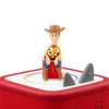 Disney Pixar Toy Story Woody Tonie Figurine (English)