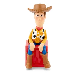 Disney Pixar Toy Story Woody Tonie Figurine (English)