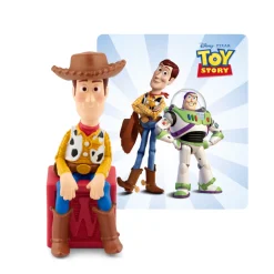 Disney Pixar Toy Story Woody Tonie Figurine (English)