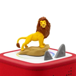 Disney The Lion King - Simba Tonie Figurine (French)