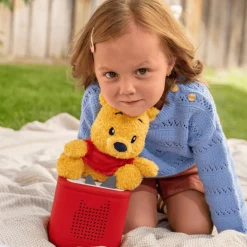 Disney Winnie The Pooh Cuddle Tonie (English)