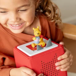 Disney Winnie the Pooh Tonie Figurine (French)