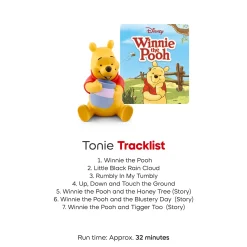 Disney Winnie the Pooh: Winnie Tonie Figurine (English)