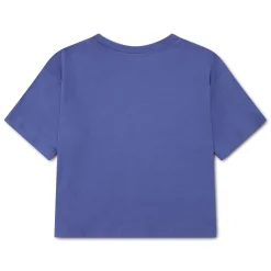 Dissected Boxy T-shirt 7-16y