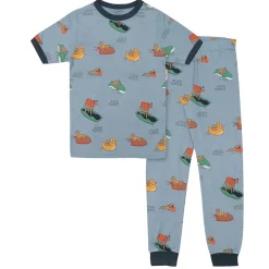 Dogs Modal Pajamas 2-14