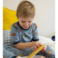 Dogs Modal Pajamas 2-14