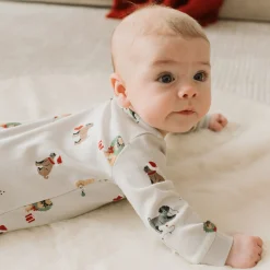 Dogs Pajamas 0-24m