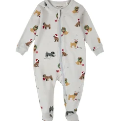 Dogs Pajamas 0-24m