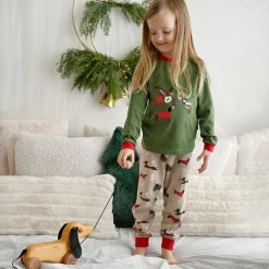 Dogs Pajamas 2-14y
