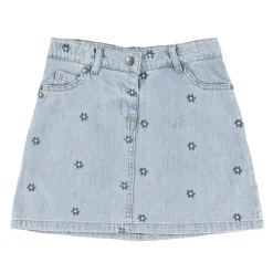 Dolce Vita Denim Skirt 7-14y