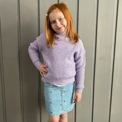 Dolce Vita Denim Skirt 7-14y