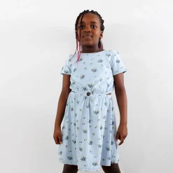 Dolce Vita Lemons Rib Dress714