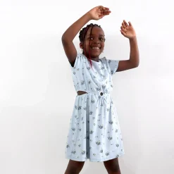 Dolce Vita Lemons Rib Dress714