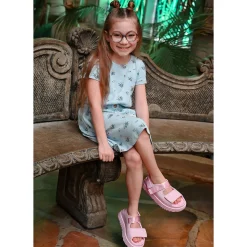 Dolce Vita Lemons Rib Dress714