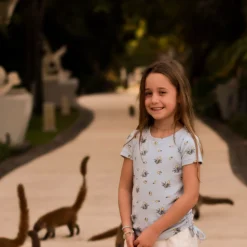 Dolce Vita Lemons T-shirt 7-14y