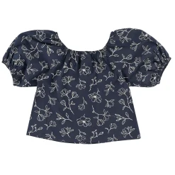 Dolce Vita Peplum Top 7-14