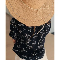 Dolce Vita Peplum Top 7-14