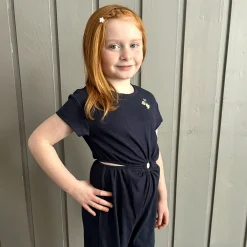 Dolce Vita Rib Jumpsuit 7-14