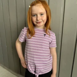 Dolce Vita Striped T-shirt 7-14y