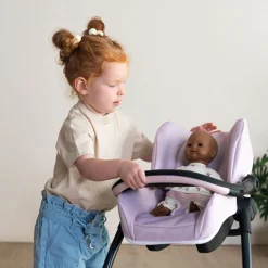 Doll Chair 3 In 1 - Pink