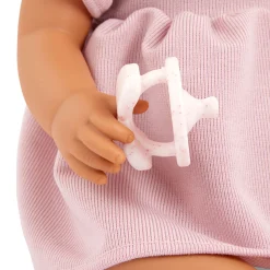 Doll with Dress Pink